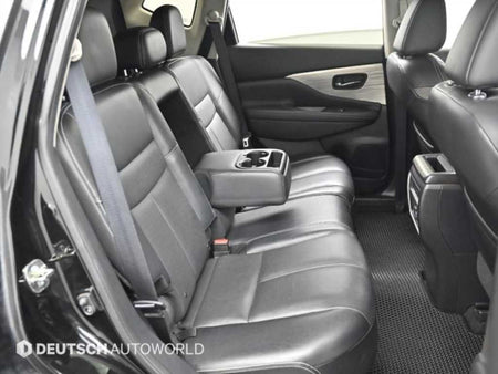 Nissan Murano — photo 12