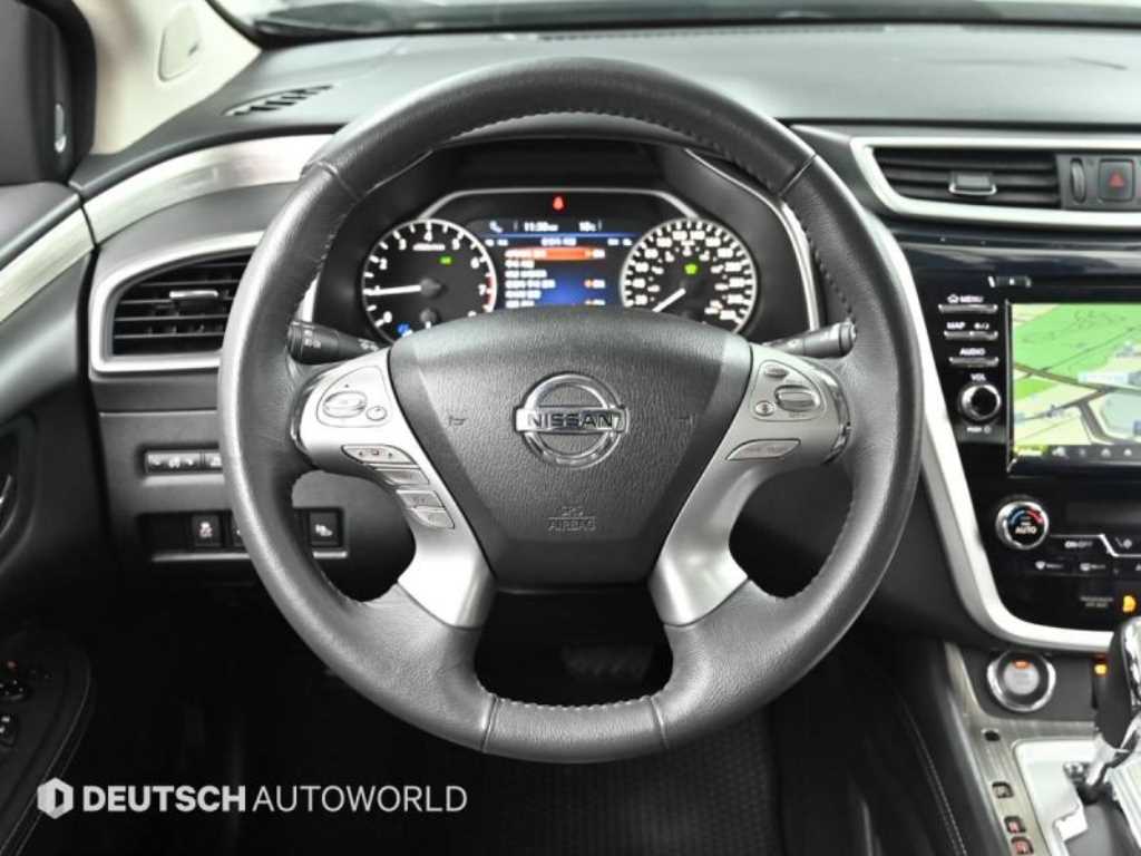 Nissan Murano — photo 13
