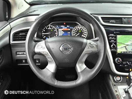 Nissan Murano — photo 13