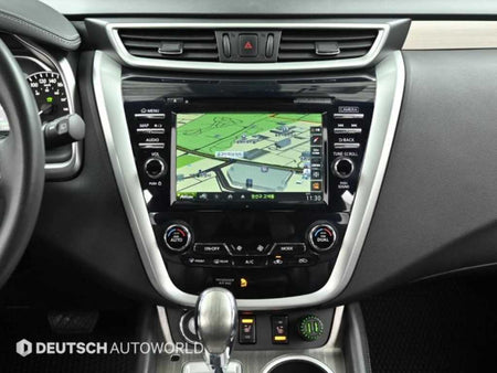 Nissan Murano — photo 14