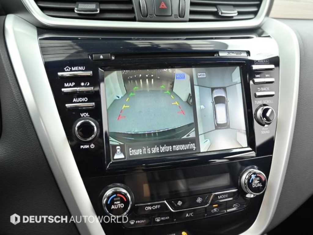 Nissan Murano — photo 15