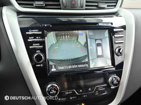 Nissan Murano — photo 15
