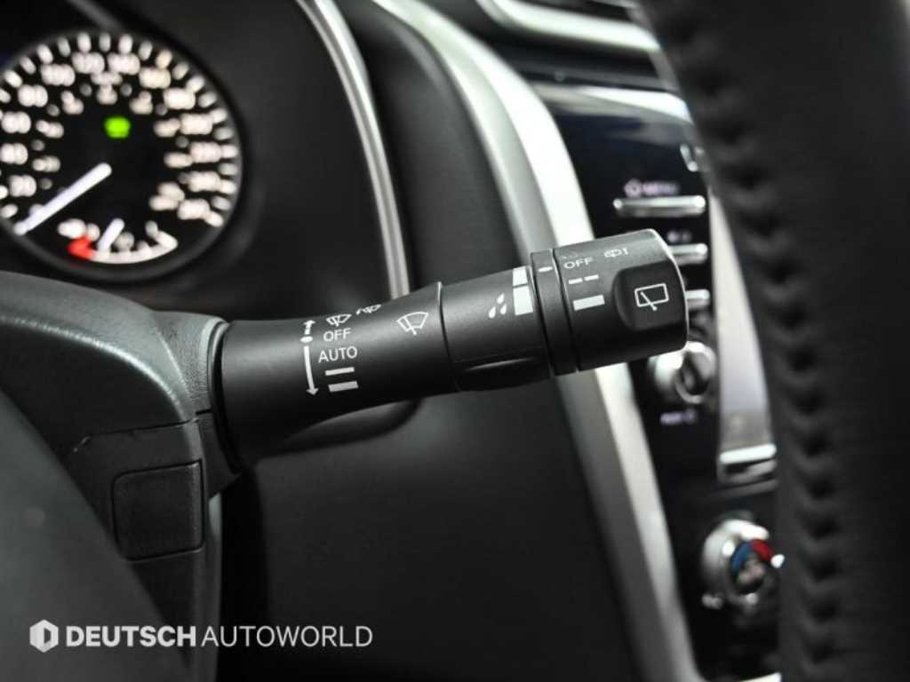 Nissan Murano — photo 16