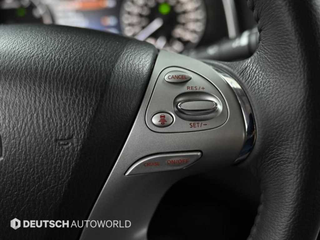 Nissan Murano — photo 17