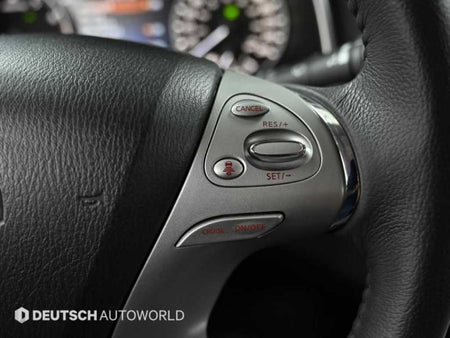 Nissan Murano — photo 17