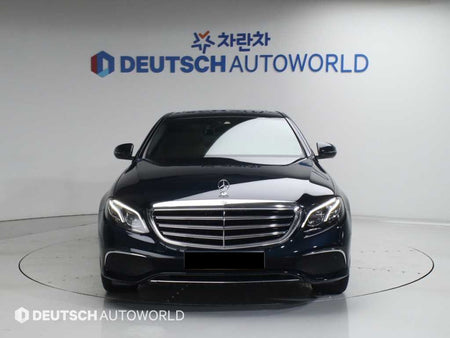 Mercedes-Benz E-Class — photo 03