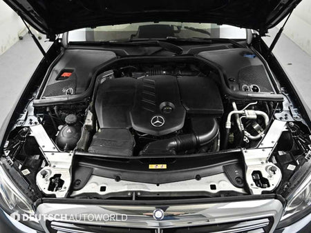 Mercedes-Benz E-Class — photo 06