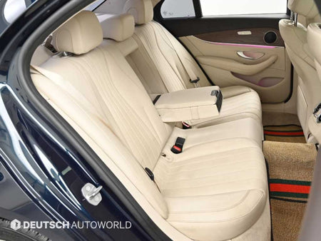 Mercedes-Benz E-Class — photo 12