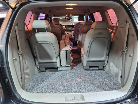 Kia Carnival — photo 05