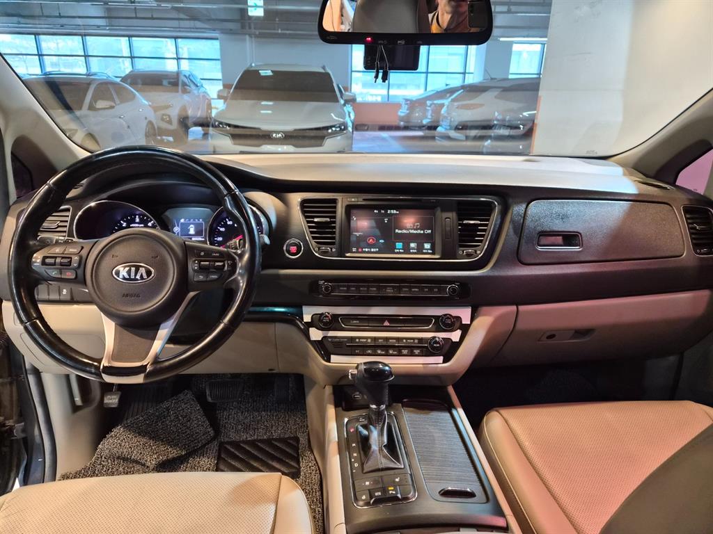 Kia Carnival — photo 07