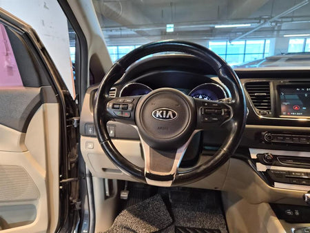 Kia Carnival — photo 08
