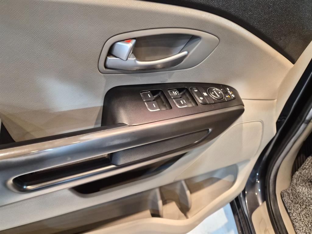 Kia Carnival — photo 11