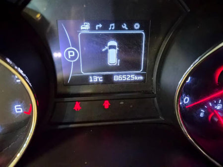 Kia Carnival — photo 12