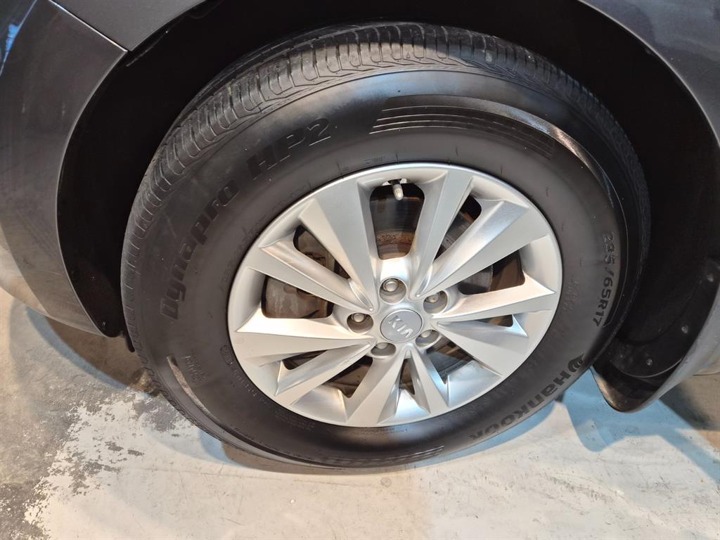Kia Carnival — photo 17