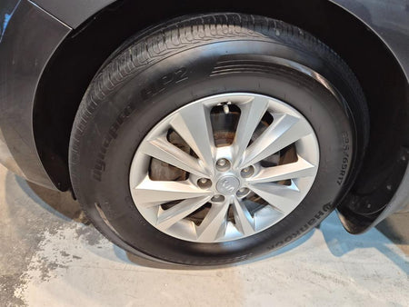 Kia Carnival — photo 17