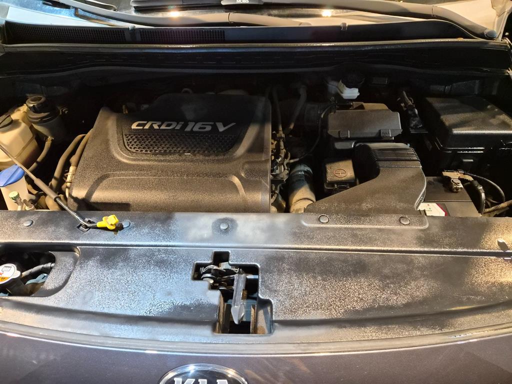 Kia Carnival — photo 18