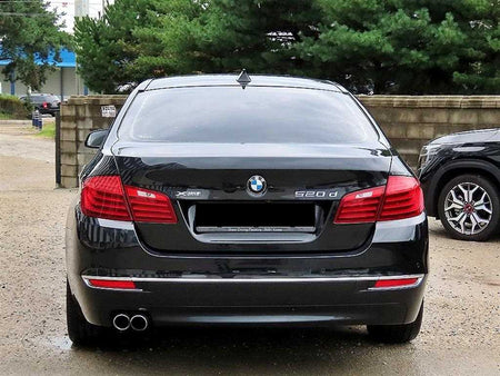 BMW 5-Series — photo 04