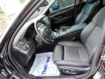 BMW 5-Series — photo 05