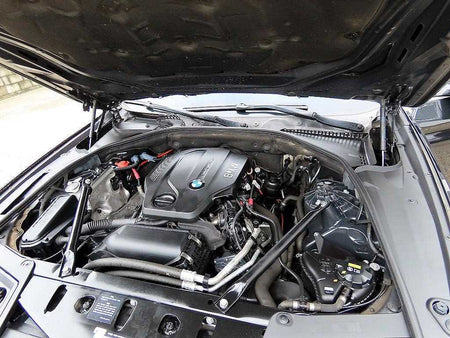 BMW 5-Series — photo 19