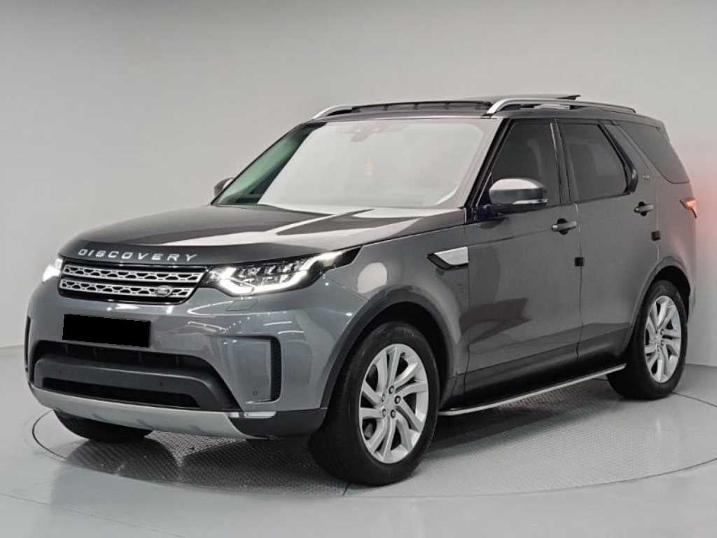 Land Rover Discovery — photo 02
