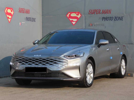 Kia K8 — photo 01