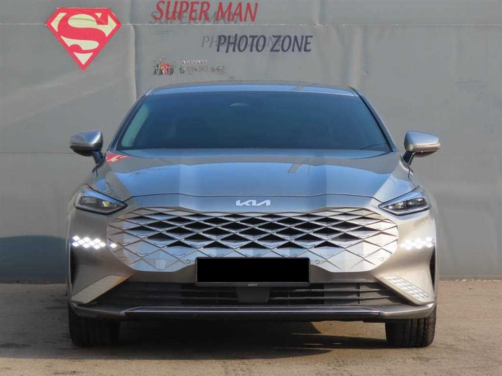 Kia K8 — photo 02