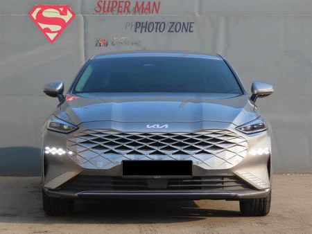 Kia K8 — photo 02
