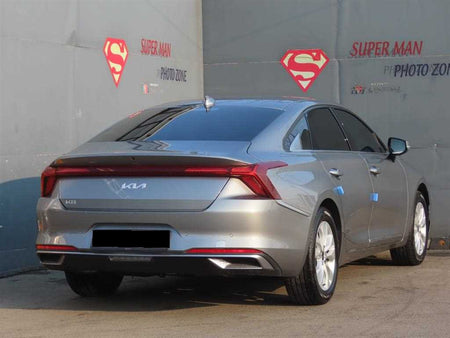 Kia K8 — photo 03