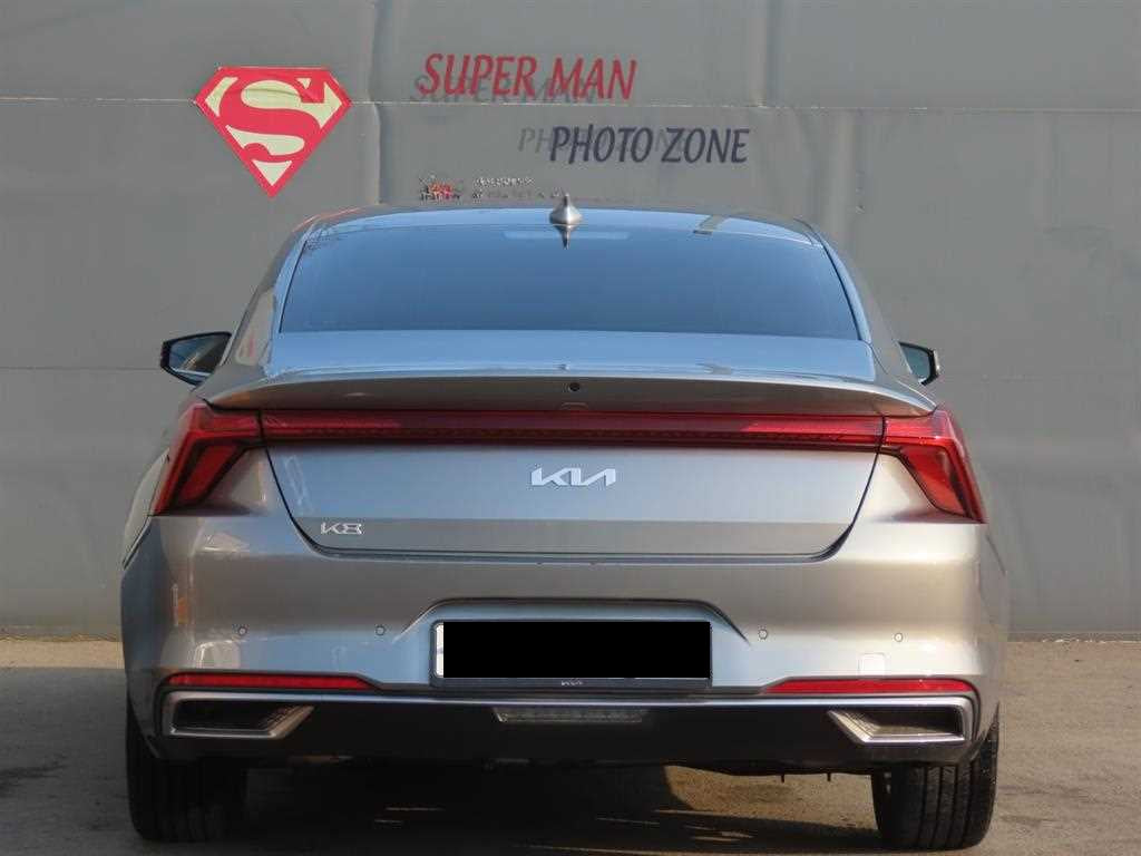 Kia K8 — photo 04