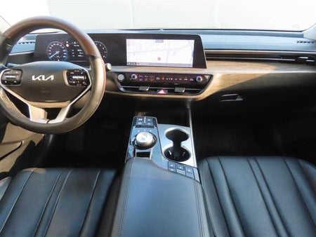 Kia K8 — photo 07