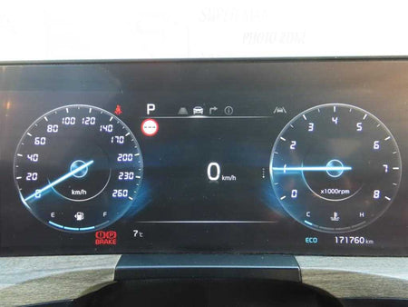 Kia K8 — photo 08