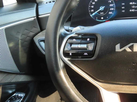 Kia K8 — photo 11