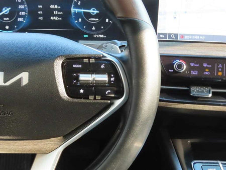 Kia K8 — photo 12