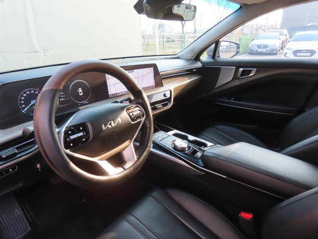 Kia K8 — photo 16