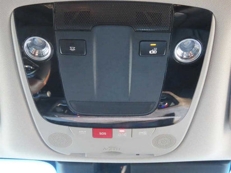 Kia K8 — photo 17