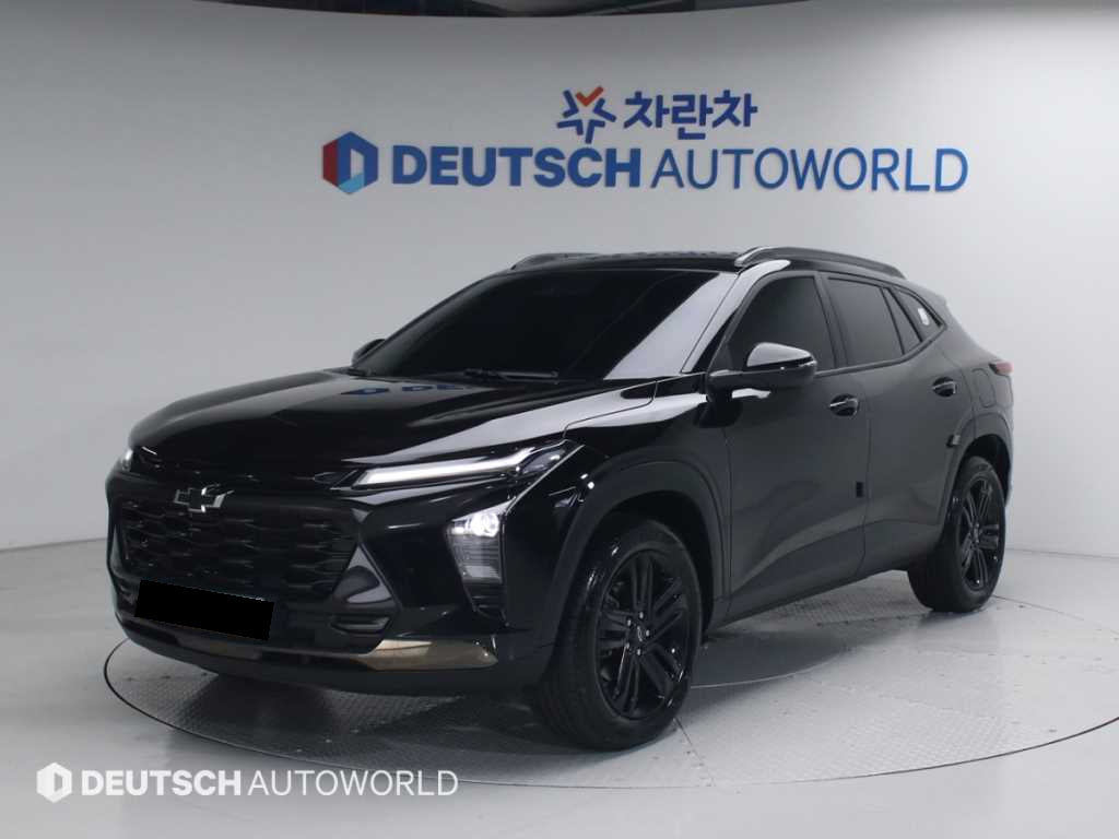 CHEVROLET Trax — photo 01