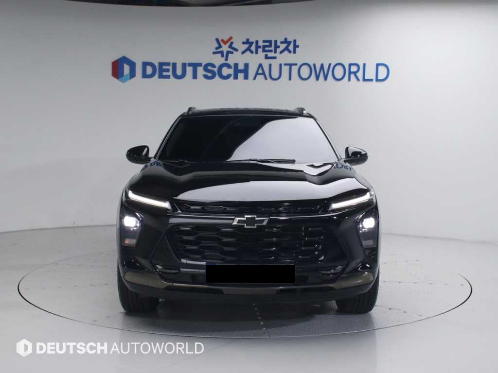CHEVROLET Trax — photo 03