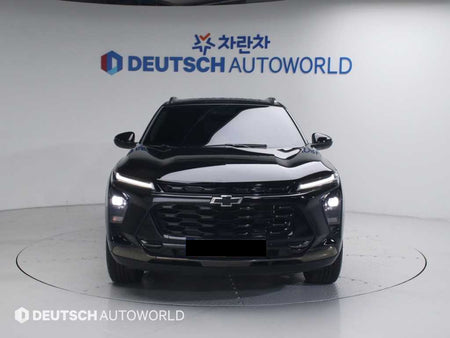 CHEVROLET Trax — photo 03