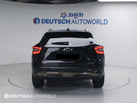 CHEVROLET Trax — photo 04