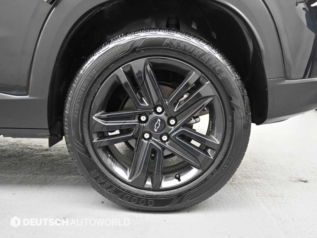 CHEVROLET Trax — photo 05