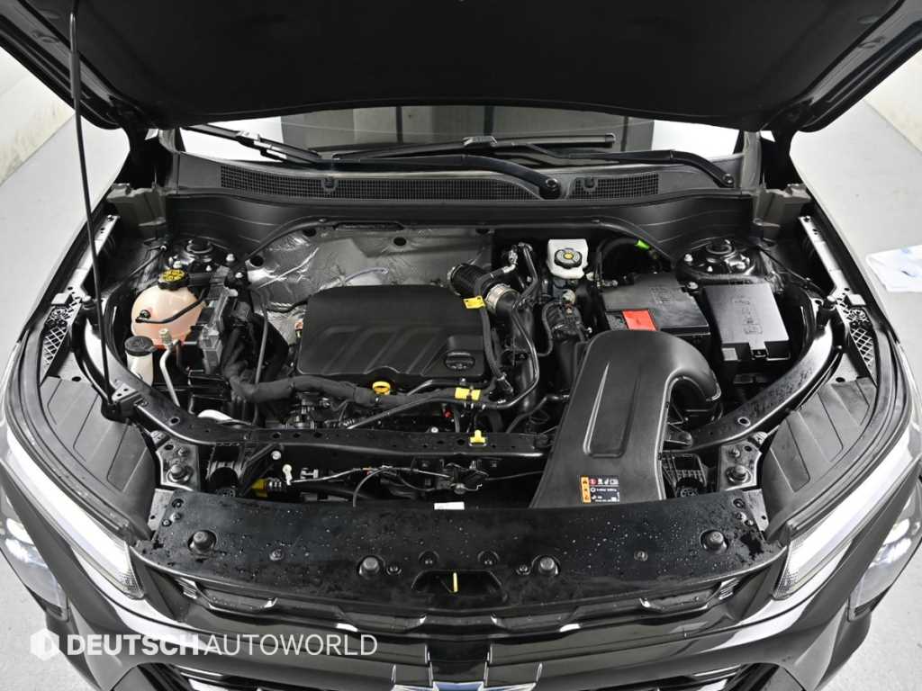 CHEVROLET Trax — photo 06
