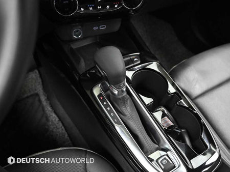 CHEVROLET Trax — photo 09
