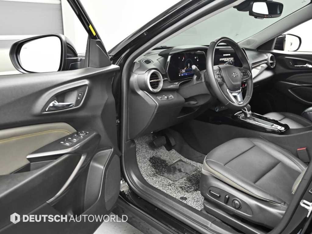 CHEVROLET Trax — photo 11