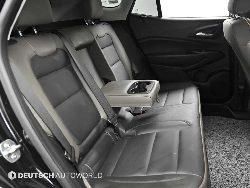 CHEVROLET Trax — photo 12