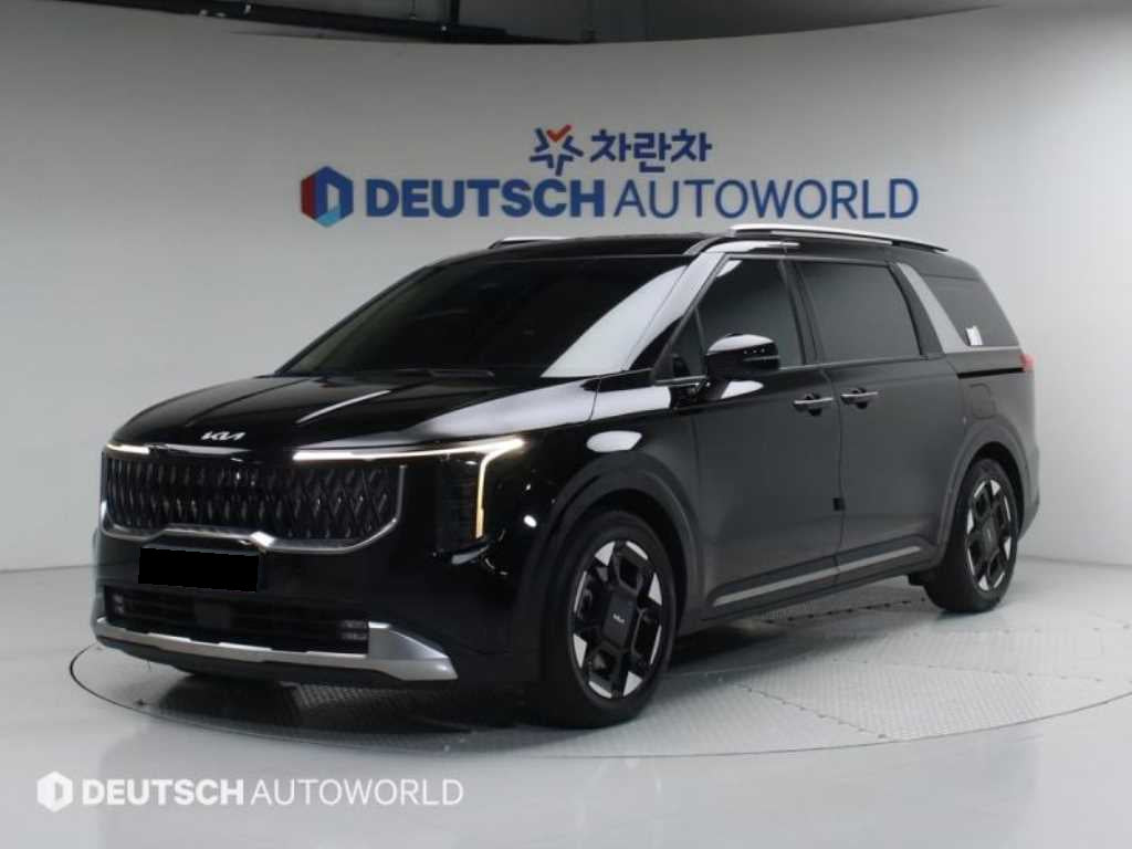 Kia Carnival — photo 01