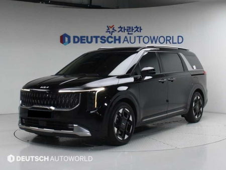 Kia Carnival — photo 01
