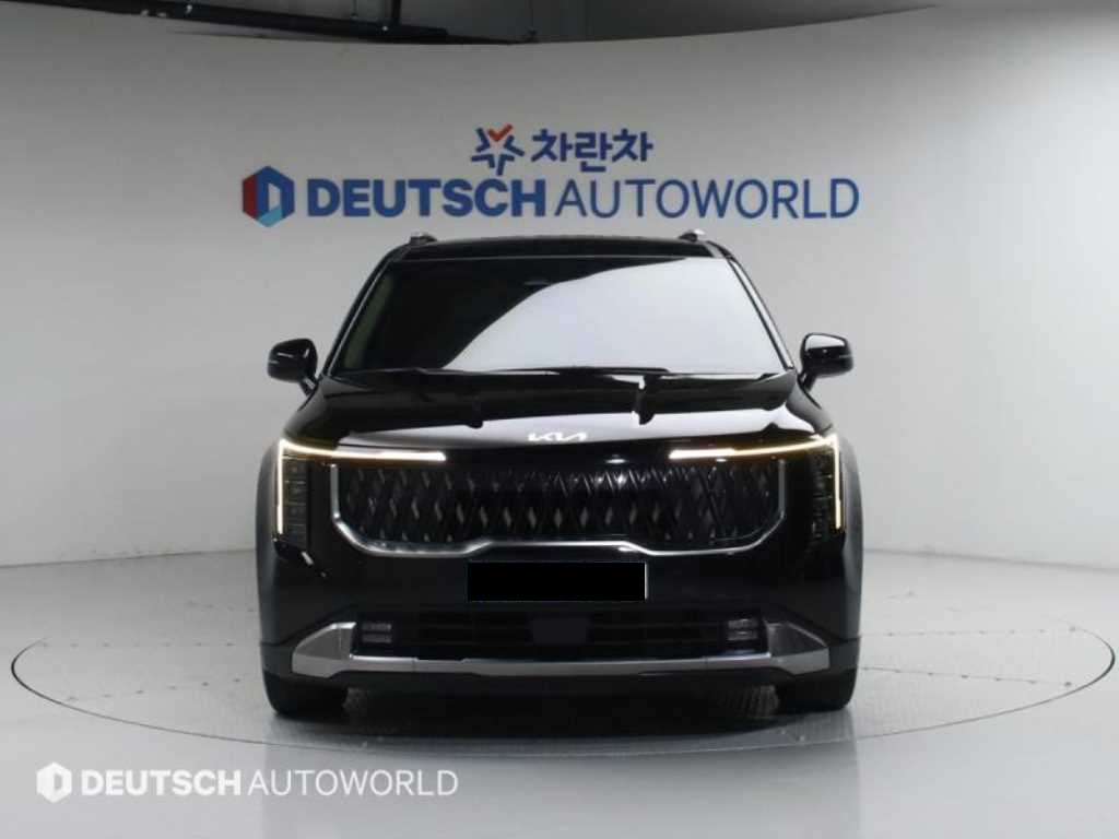 Kia Carnival — photo 03
