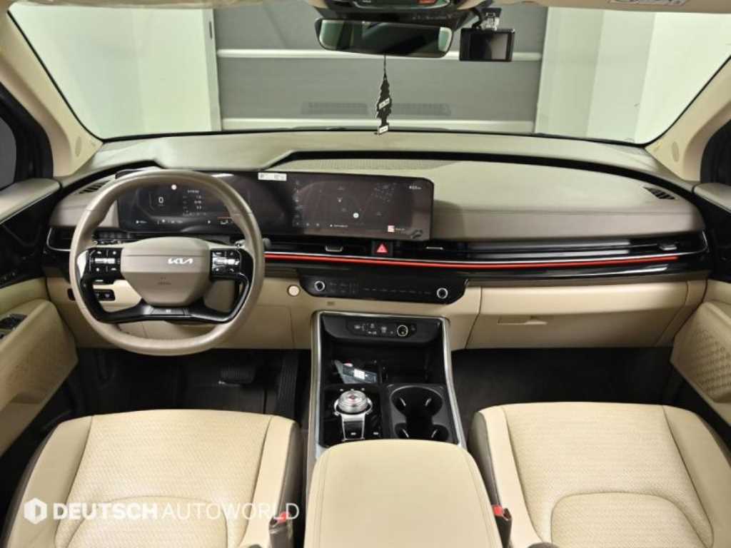 Kia Carnival — photo 07