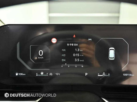 Kia Carnival — photo 08