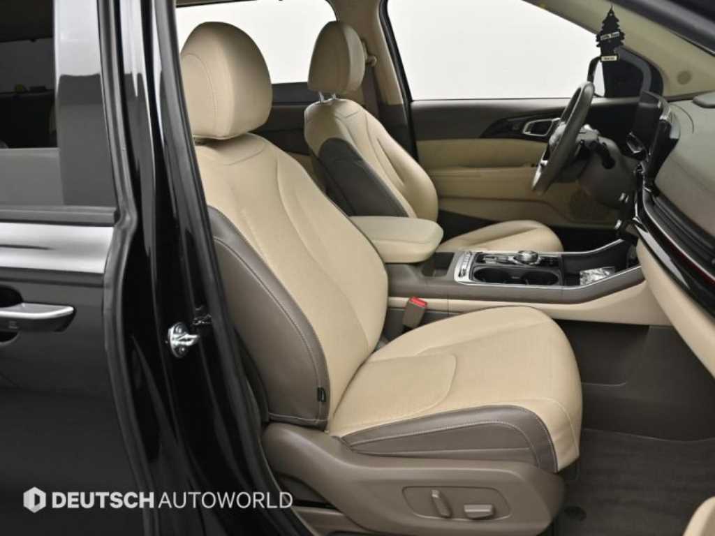 Kia Carnival — photo 10